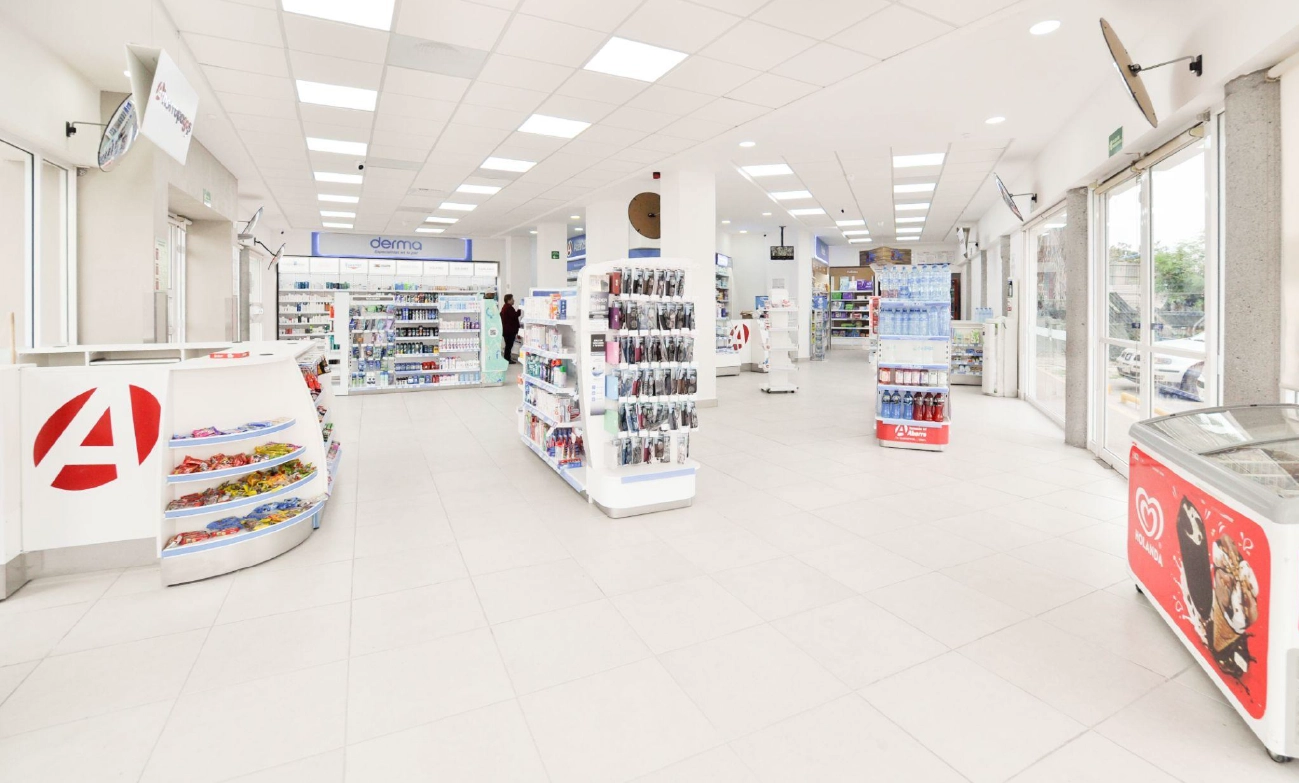 Farmacias del Ahorro